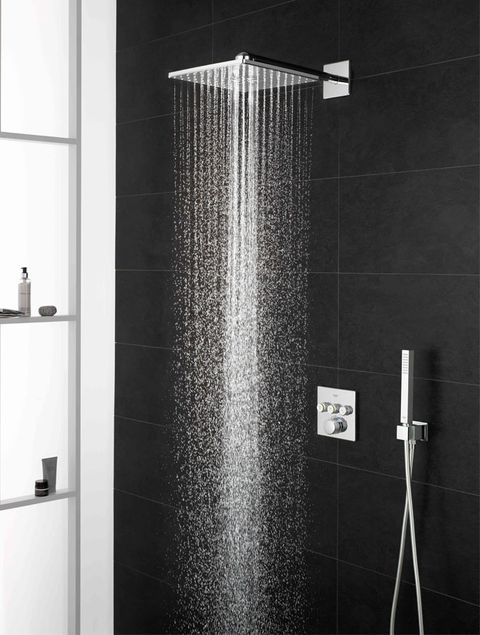 How to Choose a Shower | Homebuilding