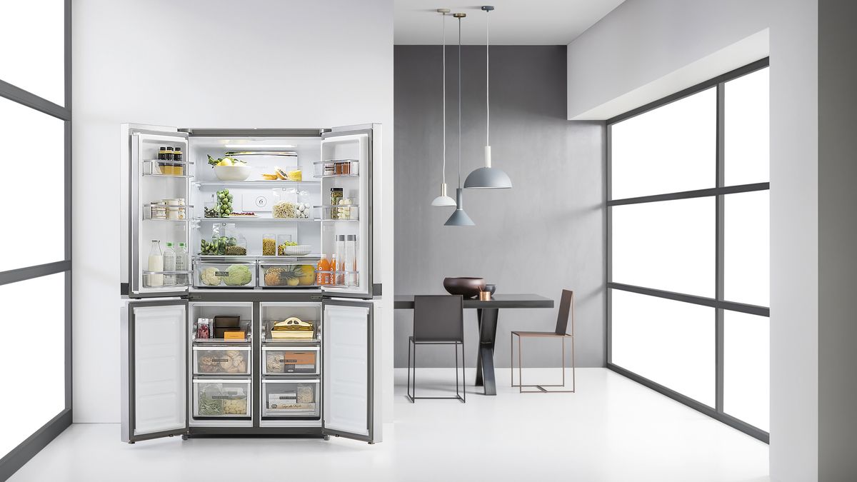 The best fridge freezers 2019 Real Homes