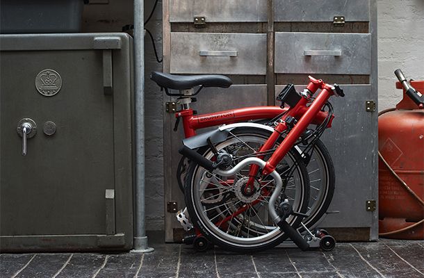 Commuter bike