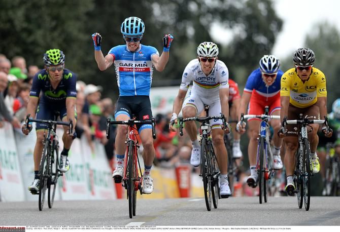 Tom Jelte Slagter (Garmin-Sharp)