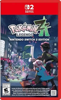 Pokemon Legends: Z-A - Nintendo Switch 2 Edition
