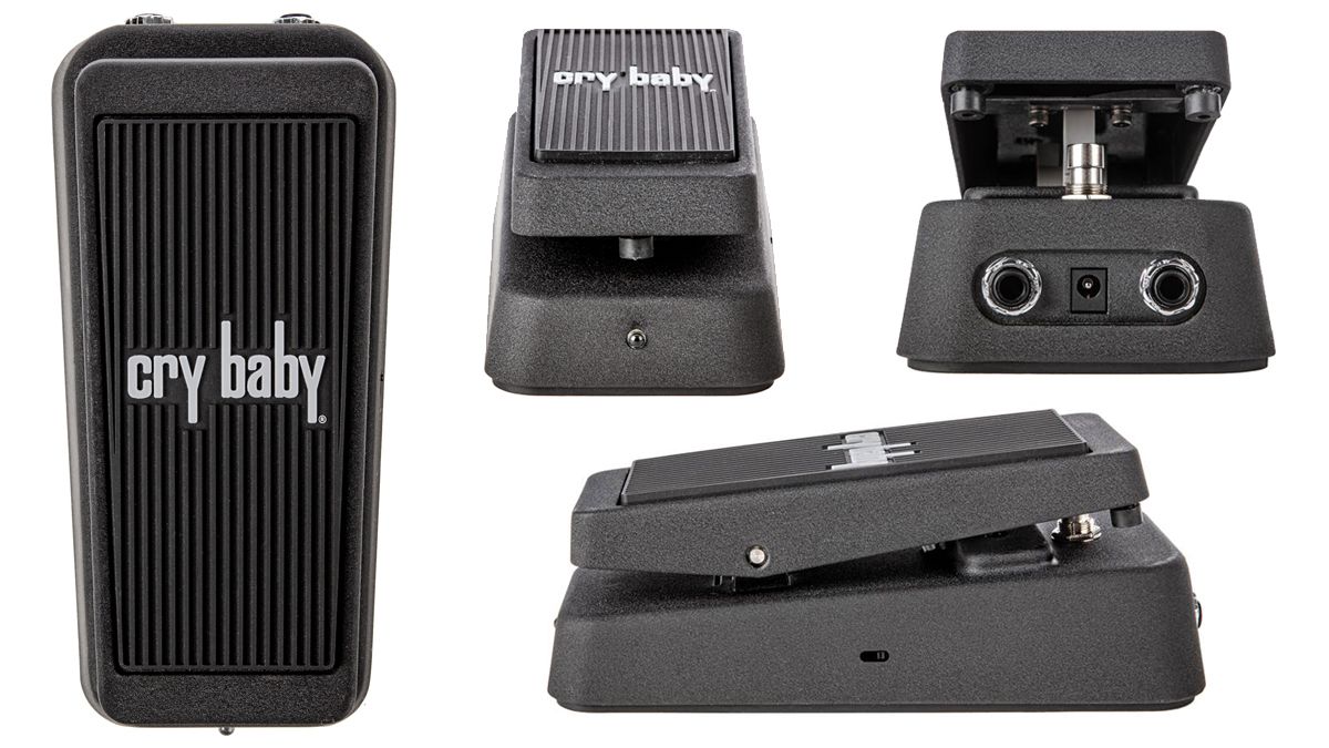 Dunlop Cry Baby Junior for Pedaltrain