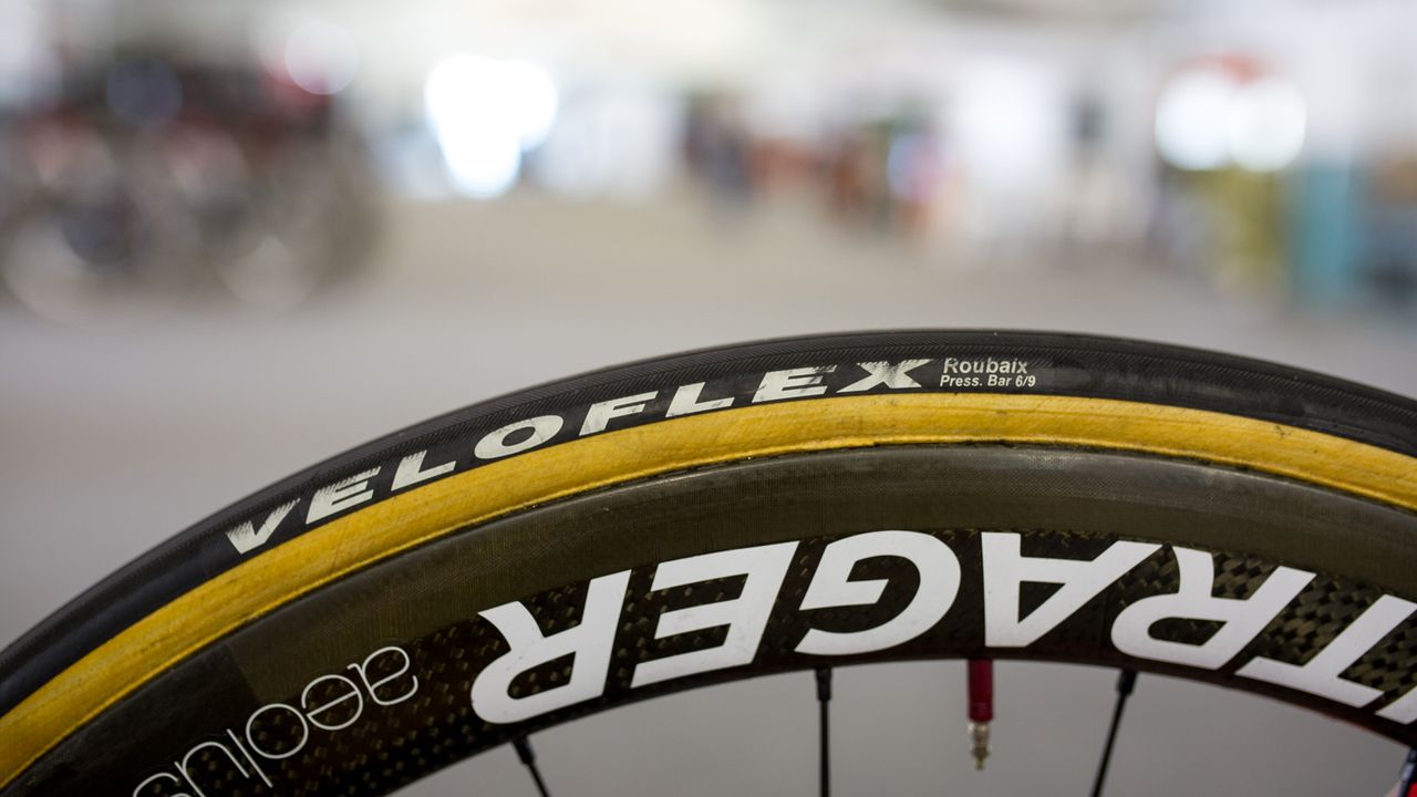 Gumwall tyres may not suit everyone's taste, but they certainly stand out