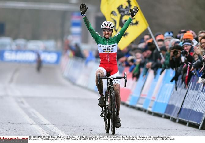 Eva Lechner (Colnago Sudtirol)