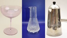 design objects on the Wallpaper* editors' wish lists