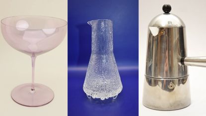 design objects on the Wallpaper* editors' wish lists