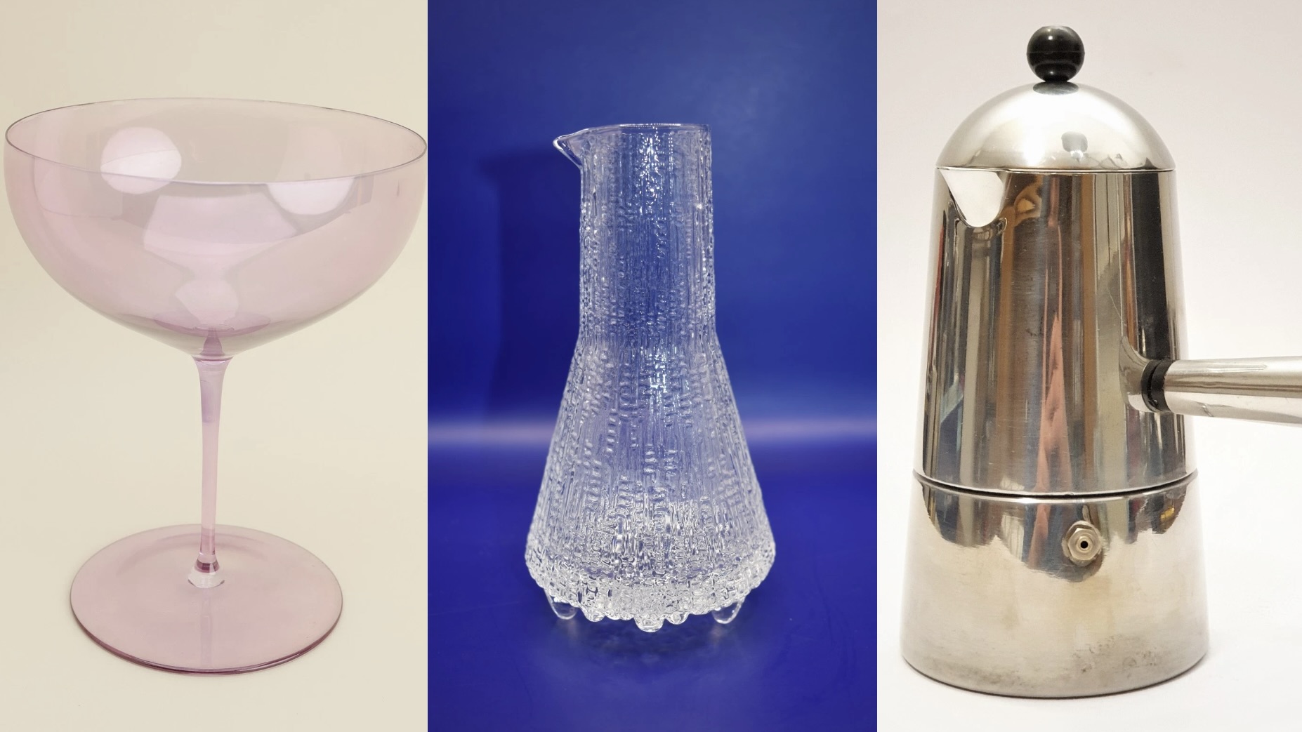 design objects on the Wallpaper* editors' wish lists