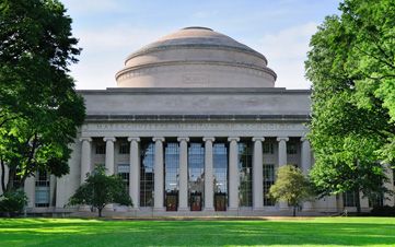 8. Massachusetts Institute of Technology (MIT)
