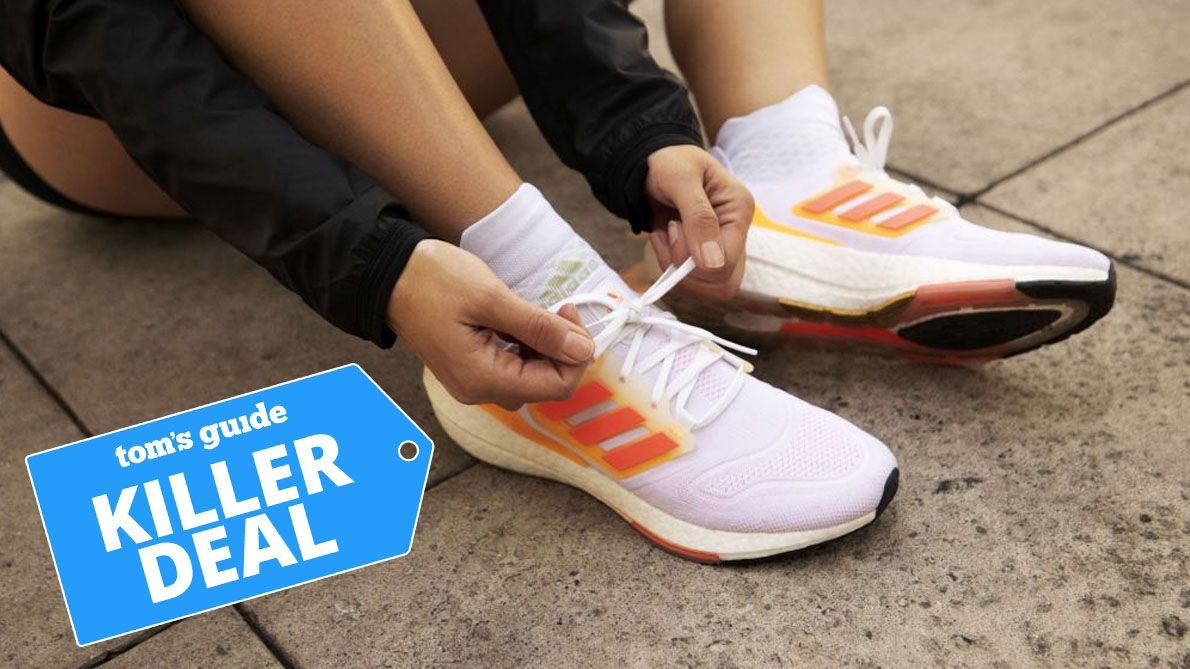 Huge Adidas sale from 11 at Amazon 17 deals I d get on sneakers apparel and more Tom s Guide