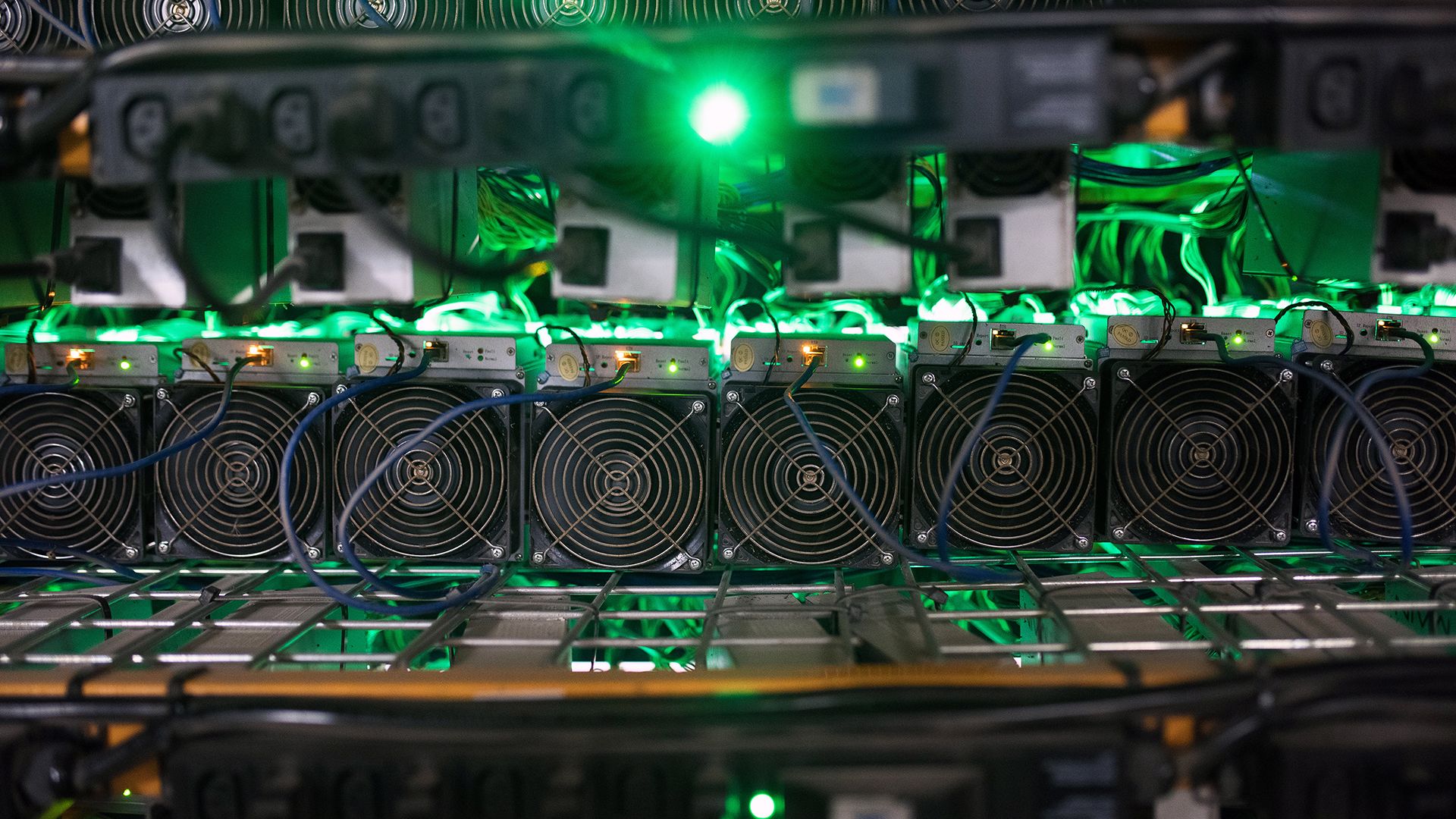 Bitcoin mining company boasts $30 million spend on Nvidia CMP GPUs | PC  Gamer