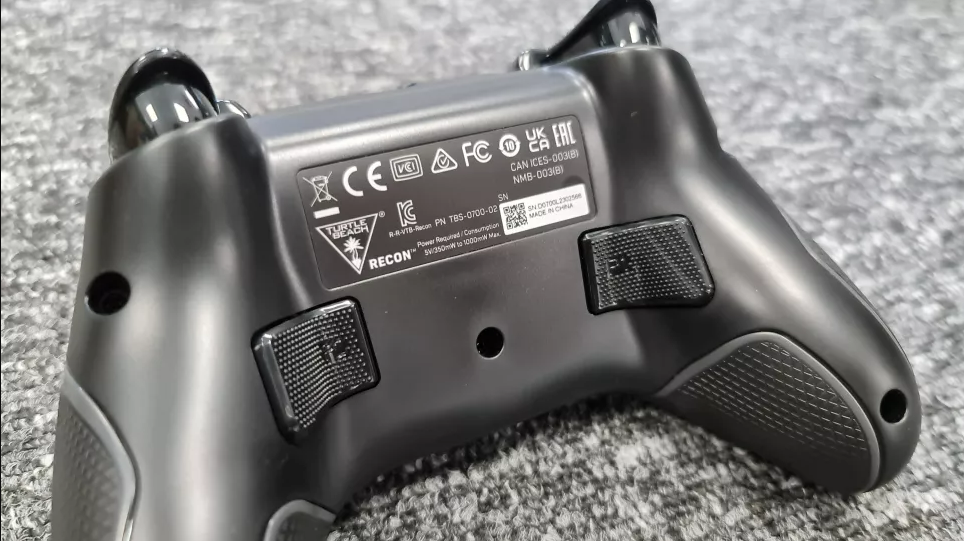 turtle beach recon