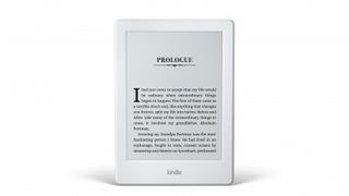 White Kindle