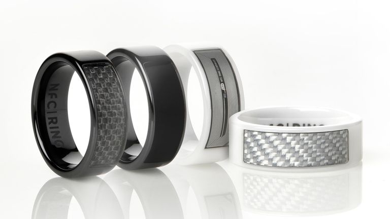 NFC jewellery