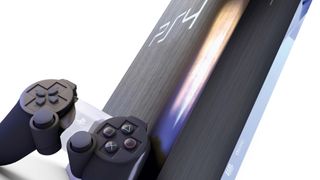 Sony PlayStation 4 render