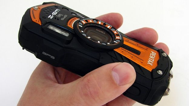 Pentax Optio WG-2 review