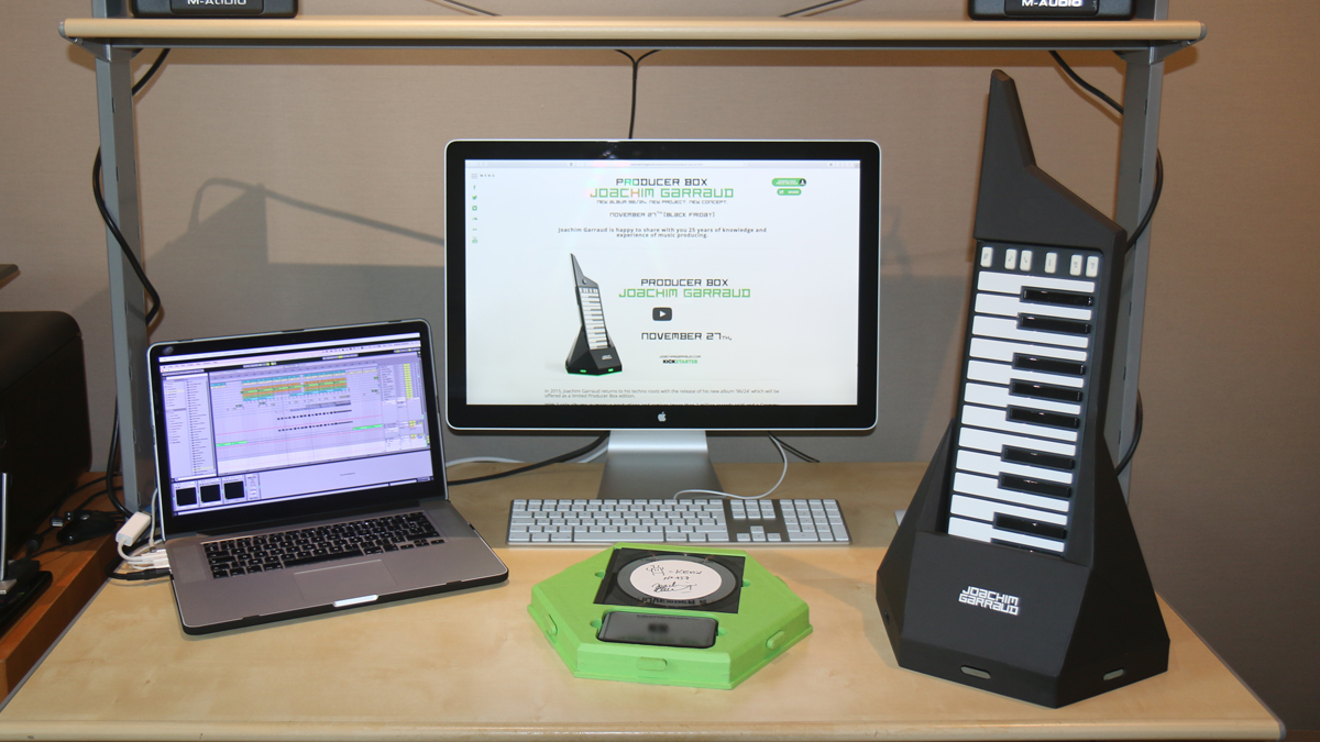 Producer Box