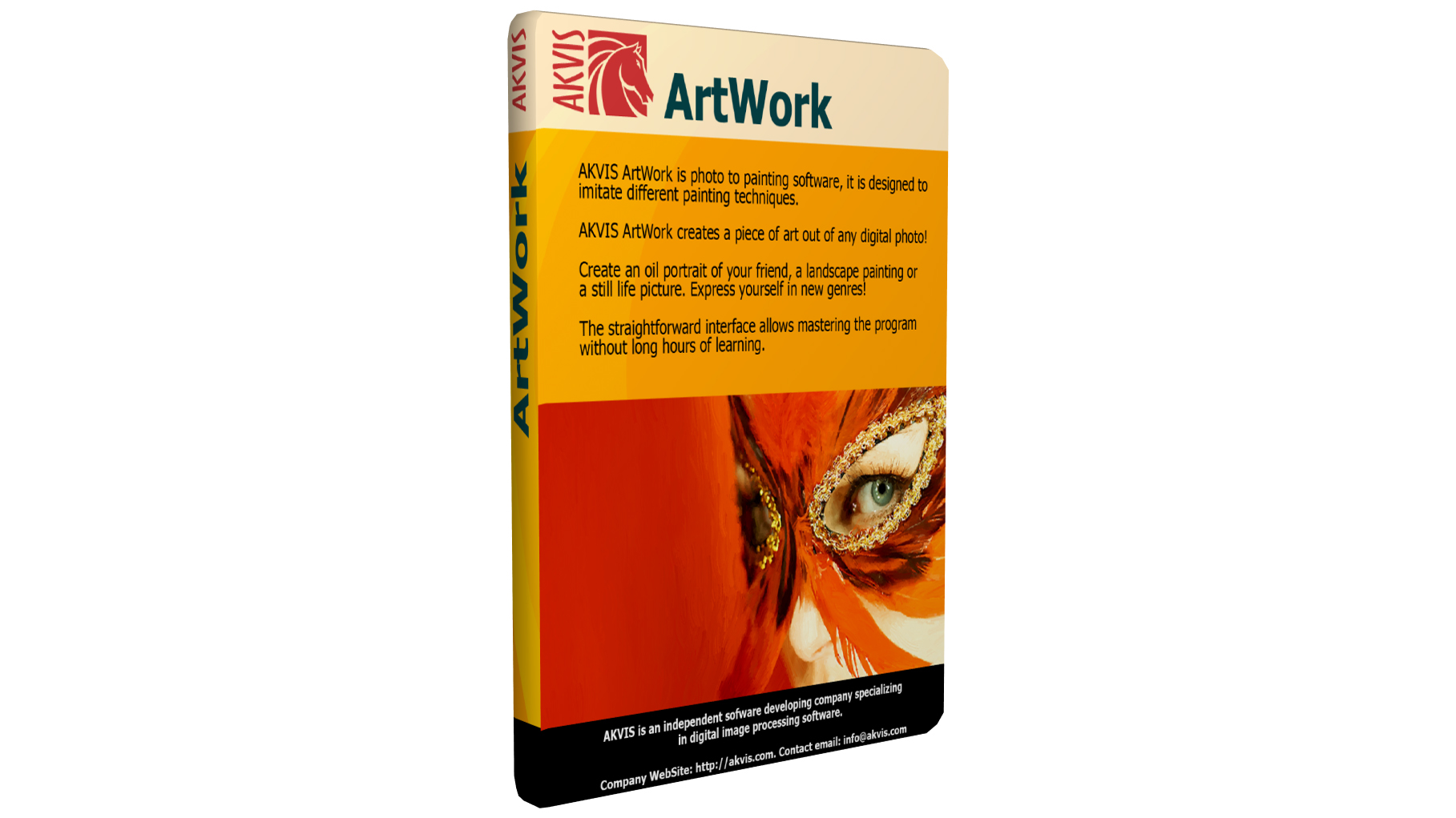 AKVIS ArtWork 9.1 download