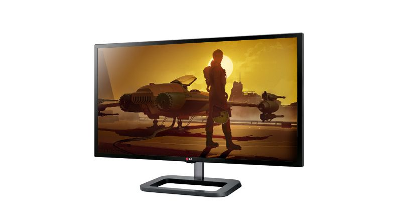 Review: LG 31MU97 monitor | Creative Bloq