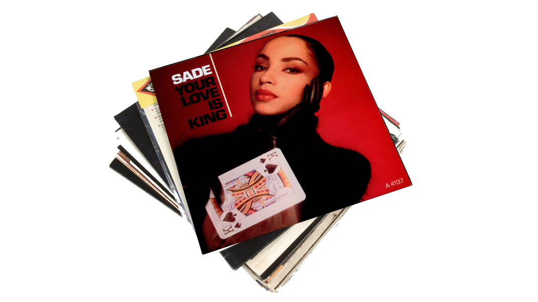 Sade - Your Love Is King