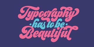 Seventies font