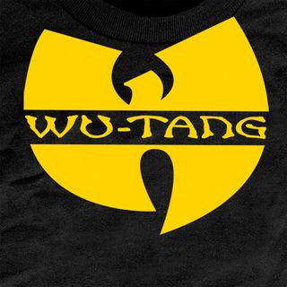 35 beautiful band logo designs - Wu Tang Clan