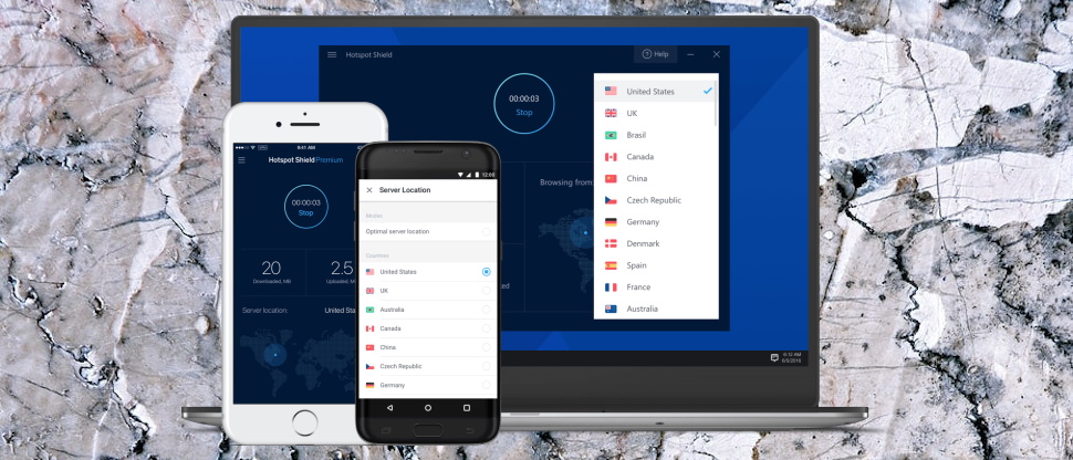 Hotspot Shield Vpn Review Techradar