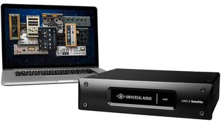 UAD-2 Satellite Thunderbolt will be available in Quad and Octo configurations.