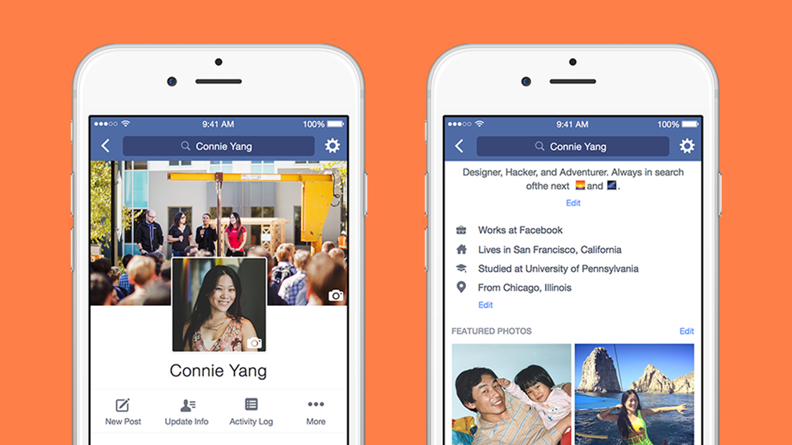 Your Facebook Profile Pic Can Now Essentially Be A Techradar