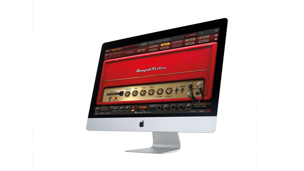 The 12 best virtual guitar amplifier plugins top amp modelling