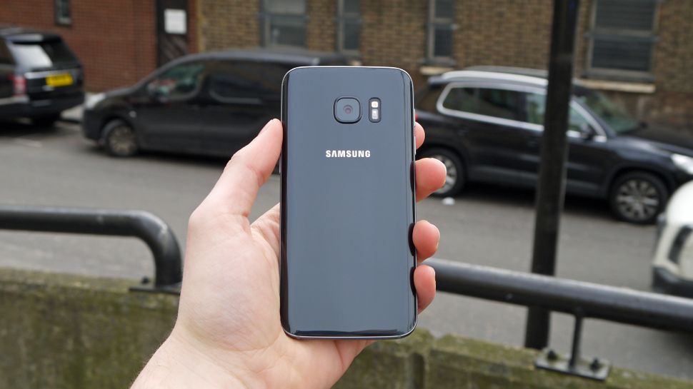 Samsung Galaxy S7 review TechRadar