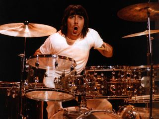 Keith Moon is to be honoured with a blue plaque in London