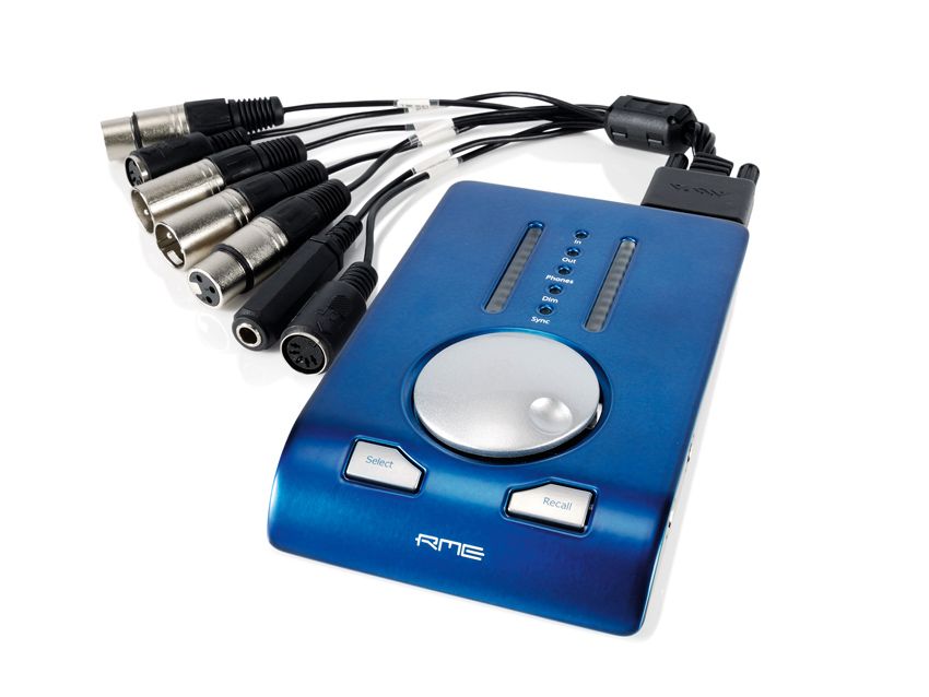 RME Babyface review | MusicRadar