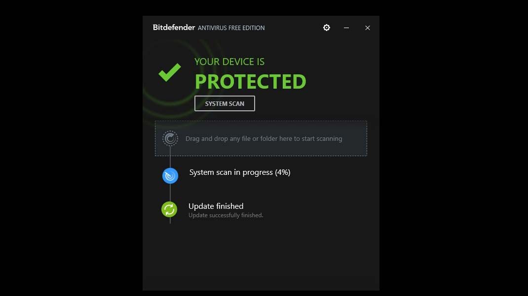 Bitdefender Antivirus Free Edition Review | Tom's Guide