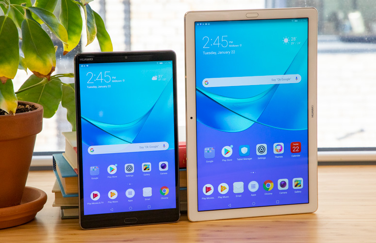 Huawei Mediapad M5 And M5 Pro Full Review And Benchmarks Laptop Mag