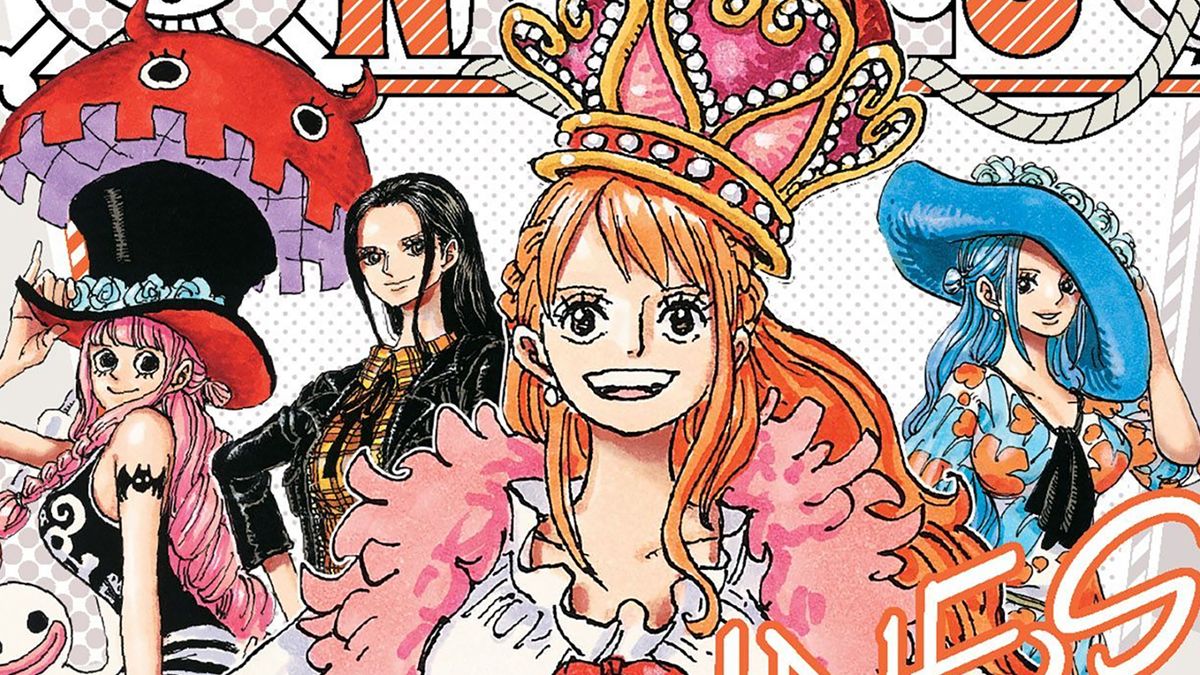 New One Piece spin-off puts heroines Nami, Robin, Vivi, and Perona in ...