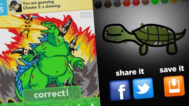 Draw Something