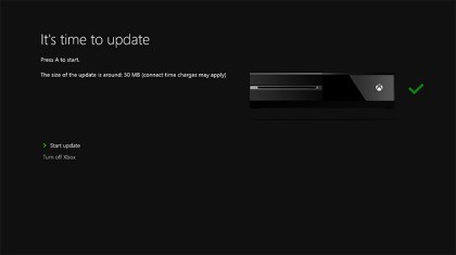 Análisis Xbox One