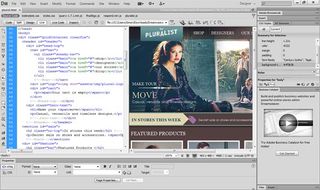 Dreamweaver CS6 Live View