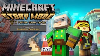 Minecraft Story Mode EPISODE TWO