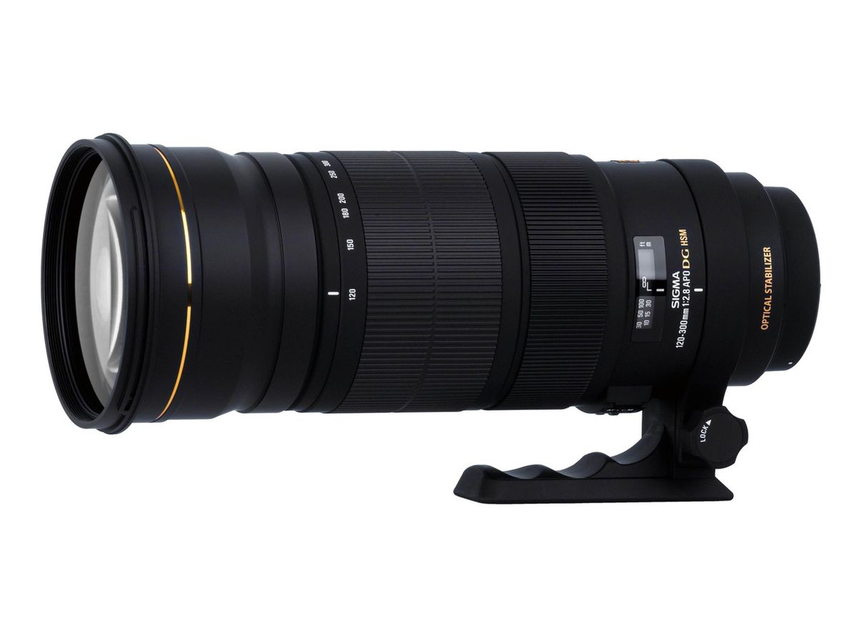 Sigma 120-300mm f/2.8 EX DG OS HSM review | TechRadar