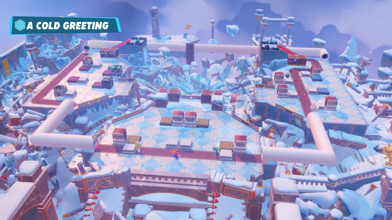 Mario + Rabbids Sparks of Hope