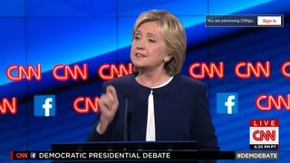 CNN Democratic Presidential Debate Watch Online