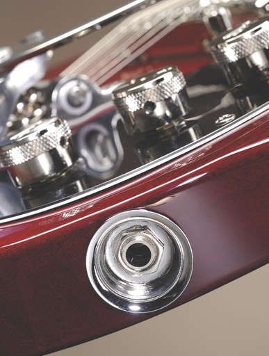 The correct knobs add a touch of authenticity
