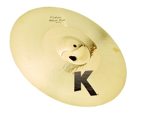 Zildjian K Custom Hybrid Ride 20