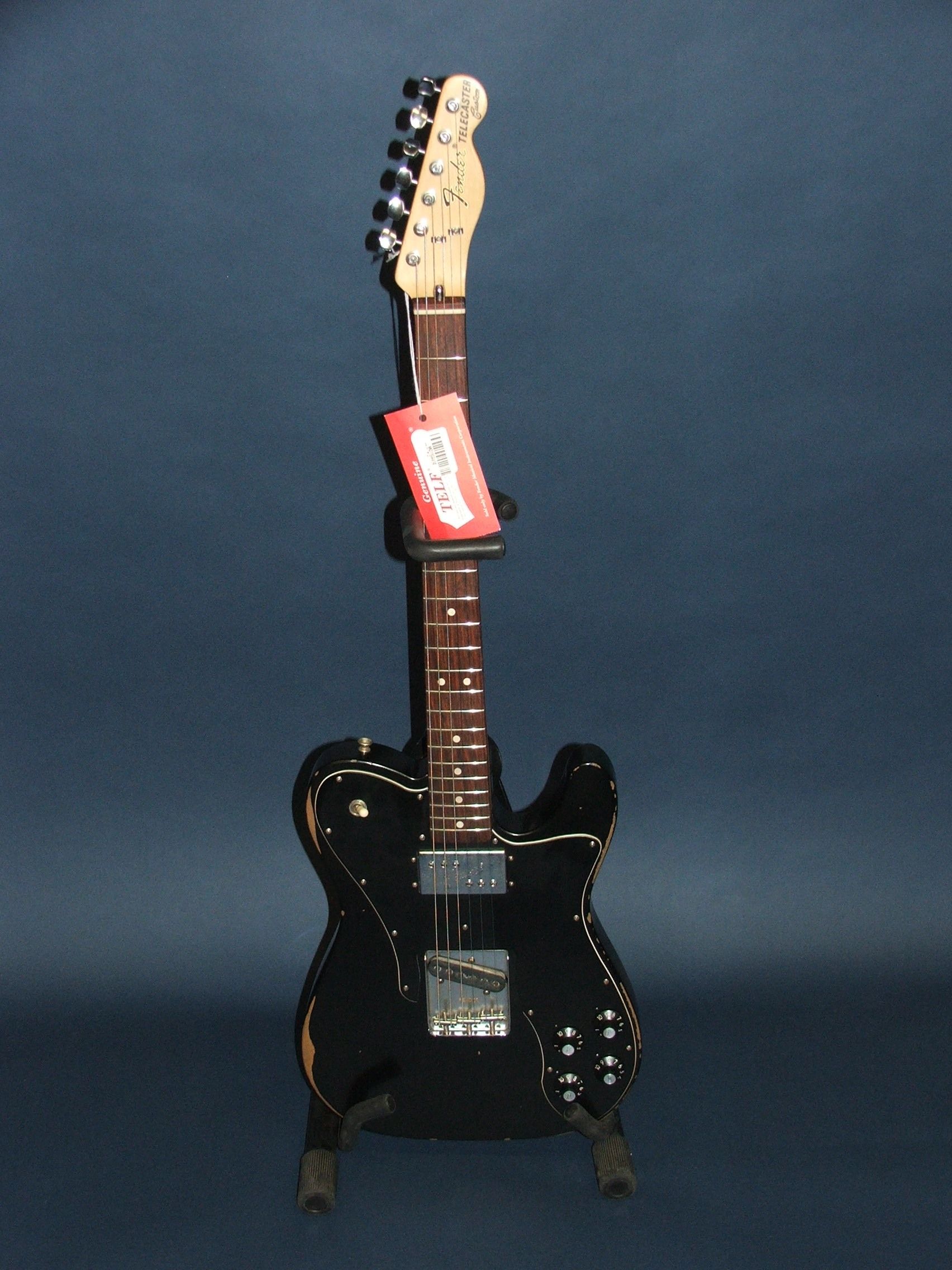 ギター Fender Road Worn '72 Telecaster Custom d657c6db7a6921bf531a66135c3f4d