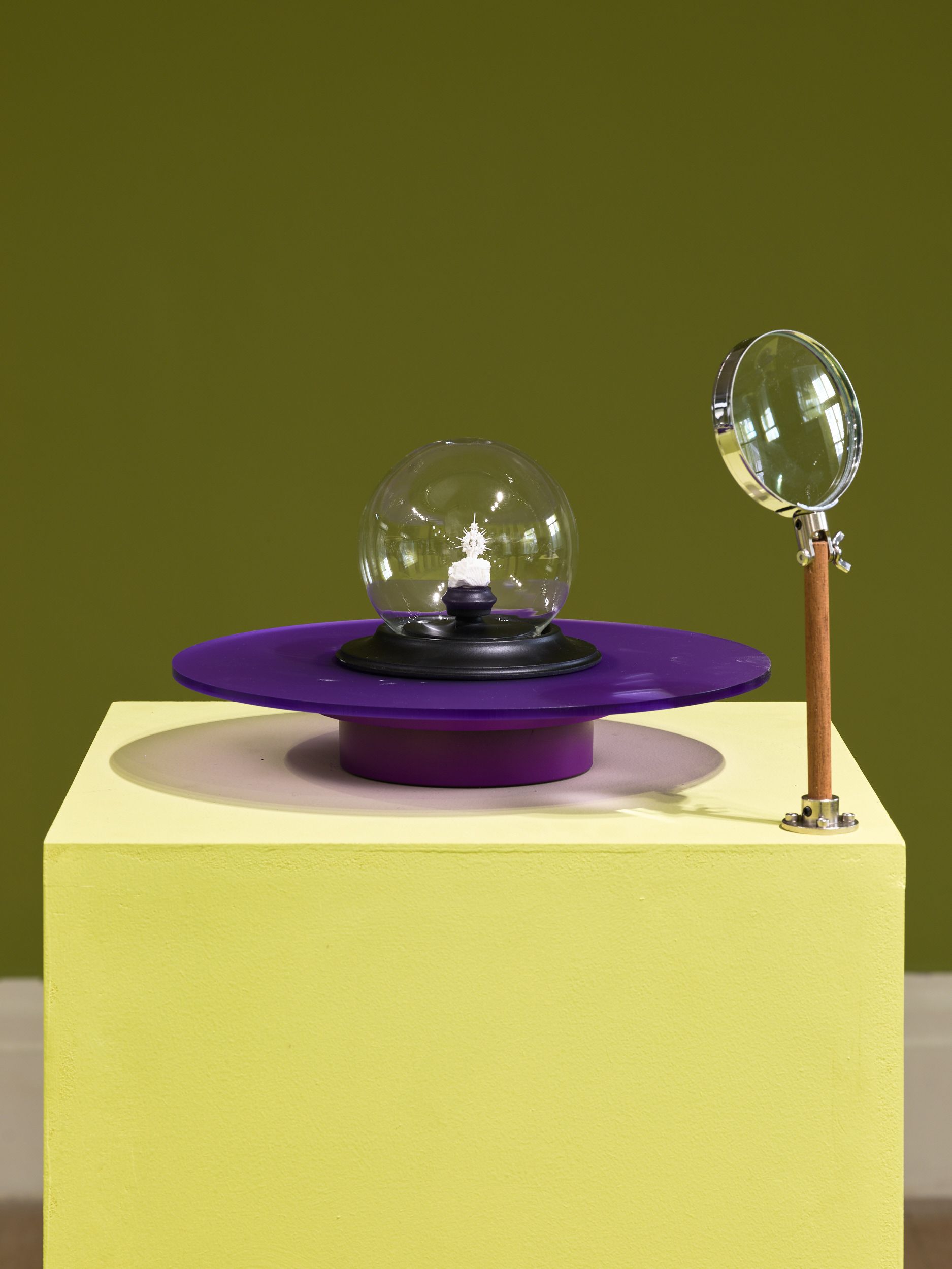 An exhibition at County Hall Pottery imagines clay 100 years from now ...