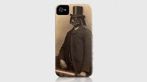 Victorian Vader