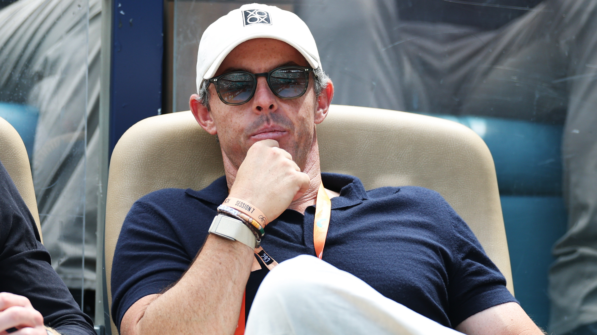 Rory McIlroy at the Miami Open