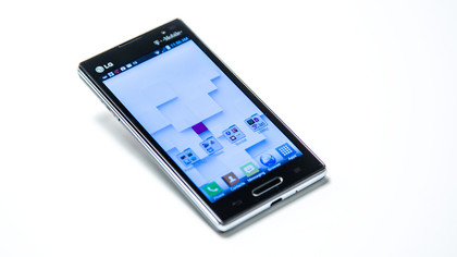 LG Optimus L9 review