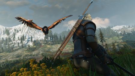 The Witcher 3: Wild Hunt Remastered screenshot